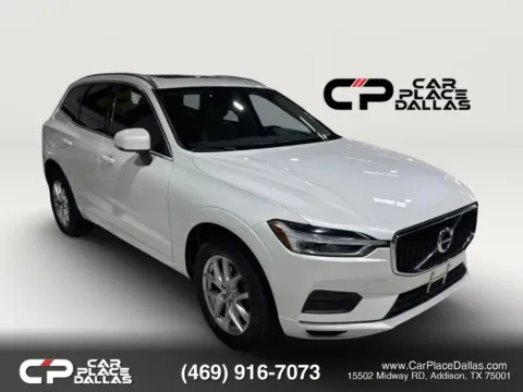 Photos of 2019 Volvo XC60 T5 Momentum Sport Utility 4D for sale in Addison, TX at Car Place Dallas