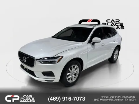 More photos of 2019 Volvo XC60 T5 Momentum Sport Utility 4D at Car Place Dallas, TX