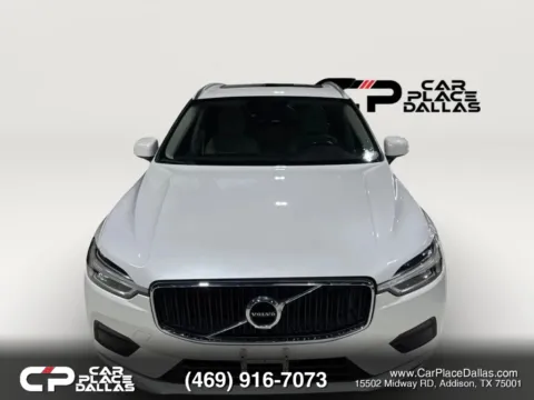 Another view of 2019 Volvo XC60 T5 Momentum Sport Utility 4D for sale in Addison, TX at Car Place Dallas