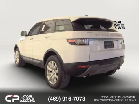 More photos of 2019 Land Rover Range Rover Evoque SE Sport Utility 4D at Car Place Dallas, TX