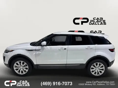 More photos of 2019 Land Rover Range Rover Evoque SE Sport Utility 4D at Car Place Dallas, TX