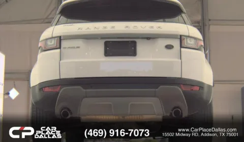 More photos of 2019 Land Rover Range Rover Evoque SE Sport Utility 4D at Car Place Dallas, TX