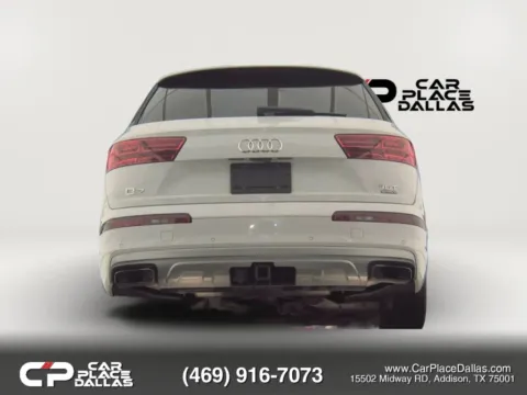 More photos of 2018 Audi Q7 3.0T Prestige Sport Utility 4D at Car Place Dallas, TX