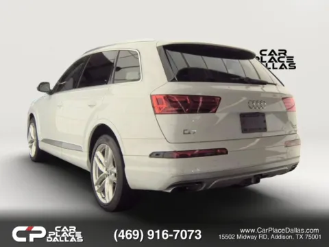 More photos of 2018 Audi Q7 3.0T Prestige Sport Utility 4D at Car Place Dallas, TX