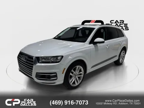 More photos of 2018 Audi Q7 3.0T Prestige Sport Utility 4D at Car Place Dallas, TX