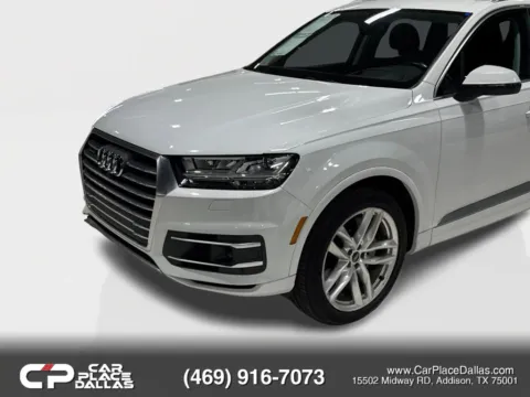 More photos of 2018 Audi Q7 3.0T Prestige Sport Utility 4D at Car Place Dallas, TX