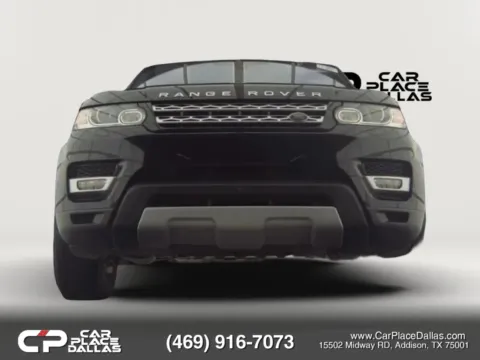 More photos of 2016 Land Rover Range Rover Sport HSE Sport Utility 4D at Car Place Dallas, TX
