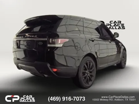 More photos of 2016 Land Rover Range Rover Sport HSE Sport Utility 4D at Car Place Dallas, TX