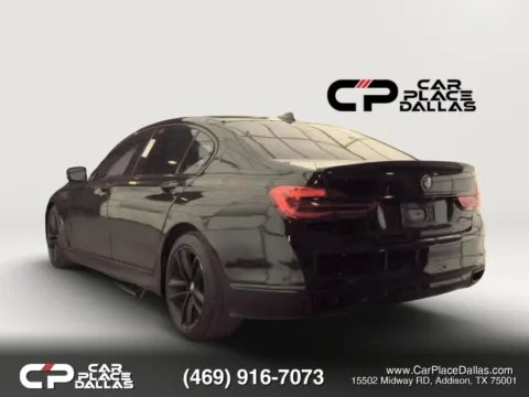 More photos of 2018 BMW 7 Series 750i Sedan 4D at Car Place Dallas, TX