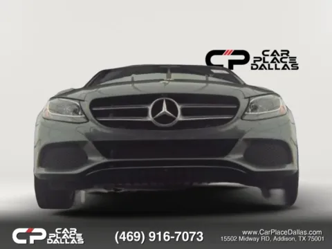 More photos of 2018 Mercedes-Benz C-Class C 300 Sedan 4D at Car Place Dallas, TX