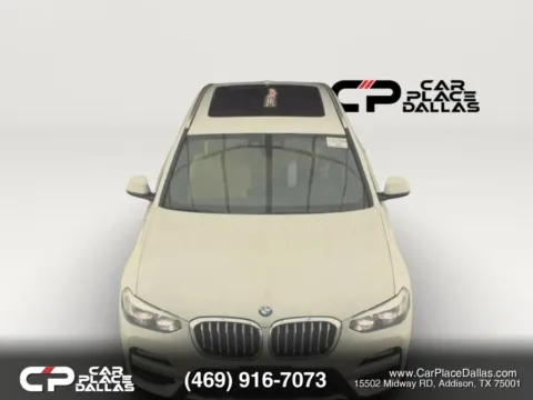 Another view of 2019 BMW X3 sDrive30i Sport Utility 4D for sale in Addison, TX at Car Place Dallas