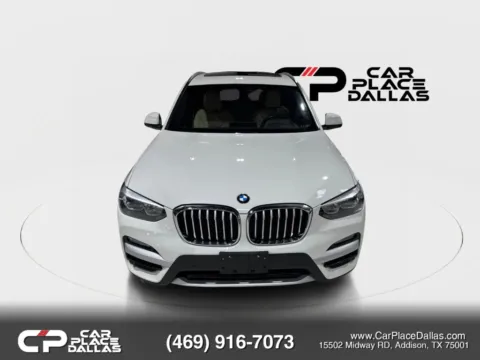 Another view of 2019 BMW X3 sDrive30i Sport Utility 4D for sale in Addison, TX at Car Place Dallas