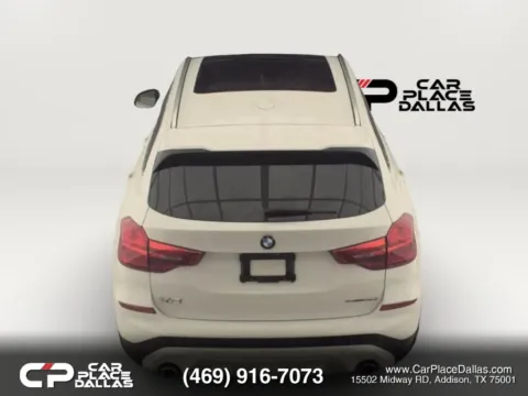 More photos of 2019 BMW X3 sDrive30i Sport Utility 4D at Car Place Dallas, TX