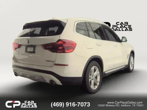 More photos of 2019 BMW X3 sDrive30i Sport Utility 4D at Car Place Dallas, TX