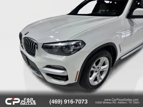 More photos of 2019 BMW X3 sDrive30i Sport Utility 4D at Car Place Dallas, TX
