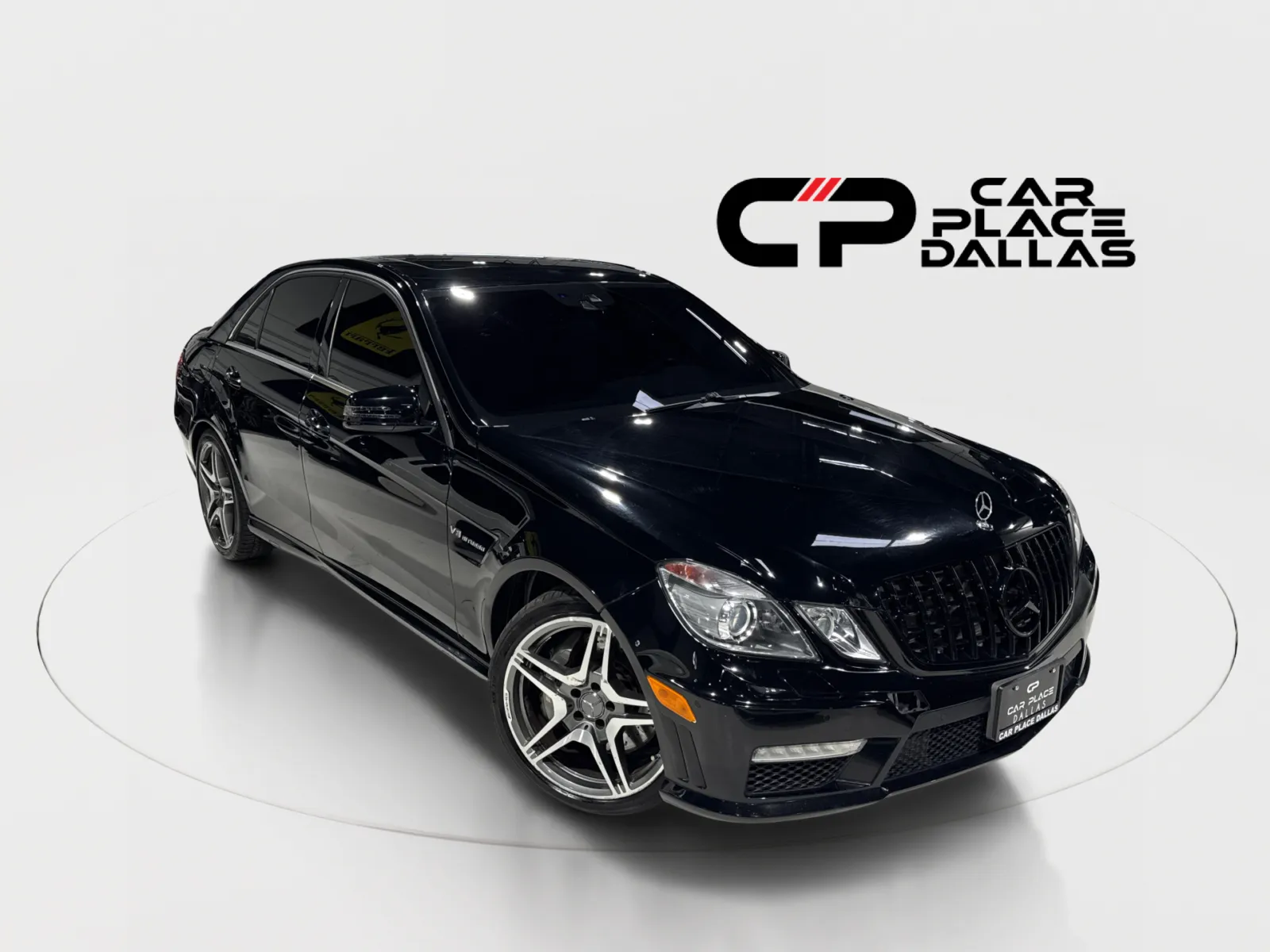 2012 Mercedes-Benz E-Class E