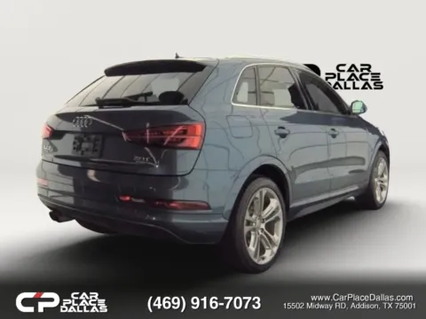 More photos of 2018 Audi Q3 Premium Plus Sport Utility 4D at Car Place Dallas, TX