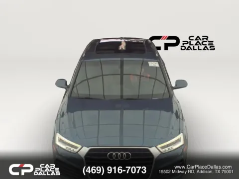 Another view of 2018 Audi Q3 Premium Plus Sport Utility 4D for sale in Addison, TX at Car Place Dallas