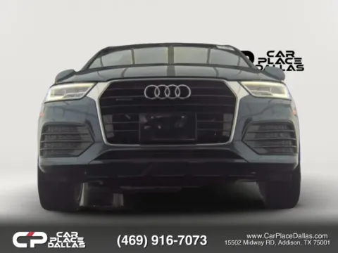 More photos of 2018 Audi Q3 Premium Plus Sport Utility 4D at Car Place Dallas, TX