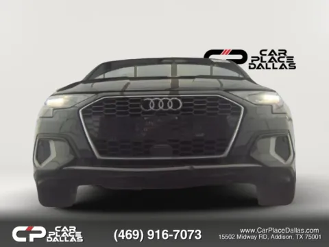 More photos of 2022 Audi A3 Premium Sedan 4D at Car Place Dallas, TX
