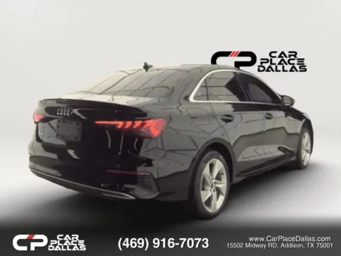 More photos of 2022 Audi A3 Premium Sedan 4D at Car Place Dallas, TX
