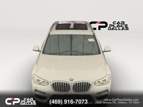 Another view of 2019 BMW X3 sDrive30i Sport Utility 4D for sale in Addison, TX at Car Place Dallas