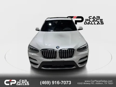 Another view of 2019 BMW X3 sDrive30i Sport Utility 4D for sale in Addison, TX at Car Place Dallas