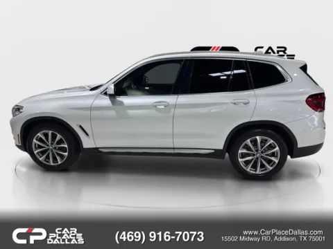 More photos of 2019 BMW X3 sDrive30i Sport Utility 4D at Car Place Dallas, TX