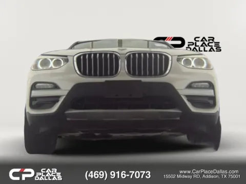 More photos of 2019 BMW X3 sDrive30i Sport Utility 4D at Car Place Dallas, TX