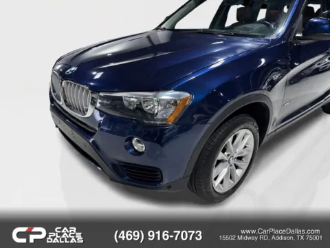 More photos of 2017 BMW X3 xDrive28i Sport Utility 4D at Car Place Dallas, TX