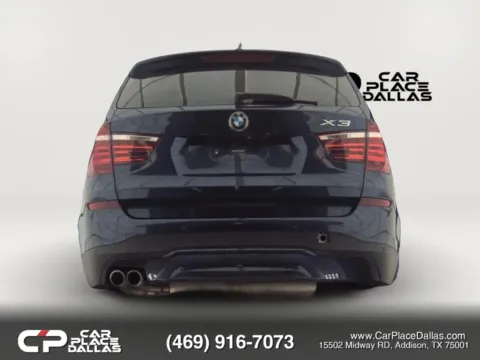 More photos of 2017 BMW X3 xDrive28i Sport Utility 4D at Car Place Dallas, TX