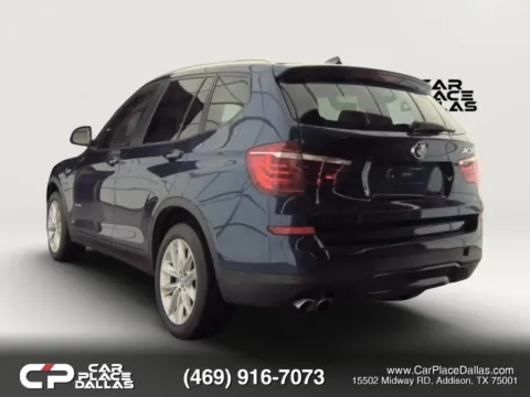 More photos of 2017 BMW X3 xDrive28i Sport Utility 4D at Car Place Dallas, TX
