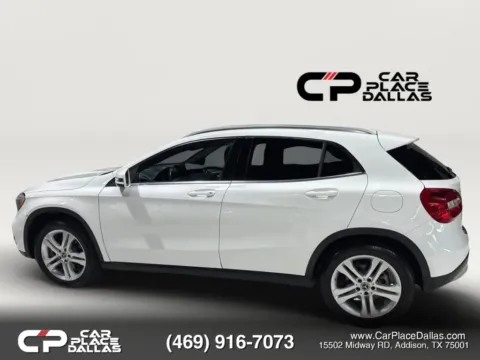 More photos of 2019 Mercedes-Benz GLA 250 Sport Utility 4D at Car Place Dallas, TX