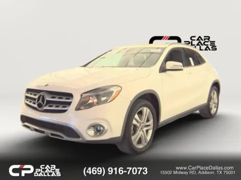 Another view of 2019 Mercedes-Benz GLA 250 Sport Utility 4D for sale in Addison, TX at Car Place Dallas
