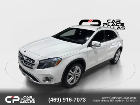 More photos of 2019 Mercedes-Benz GLA 250 Sport Utility 4D at Car Place Dallas, TX