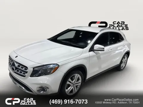 Another view of 2019 Mercedes-Benz GLA 250 Sport Utility 4D for sale in Addison, TX at Car Place Dallas