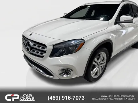 More photos of 2019 Mercedes-Benz GLA 250 Sport Utility 4D at Car Place Dallas, TX