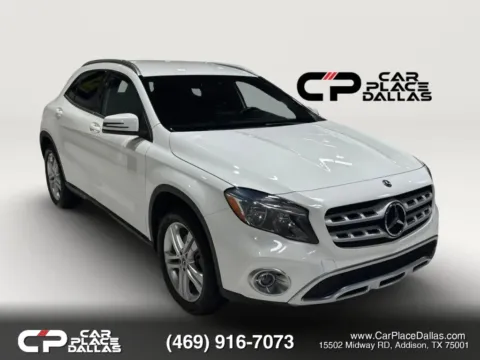 Photos of 2019 Mercedes-Benz GLA 250 Sport Utility 4D for sale in Addison, TX at Car Place Dallas