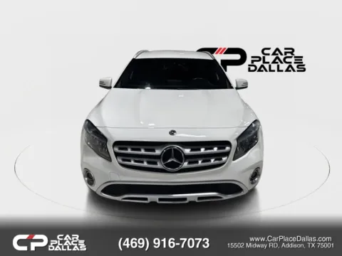 Another view of 2019 Mercedes-Benz GLA 250 Sport Utility 4D for sale in Addison, TX at Car Place Dallas