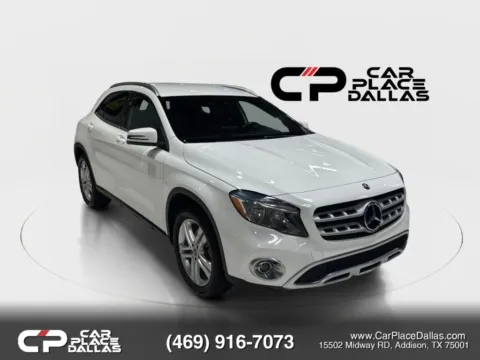 Photos of 2019 Mercedes-Benz GLA 250 Sport Utility 4D for sale in Addison, TX at Car Place Dallas