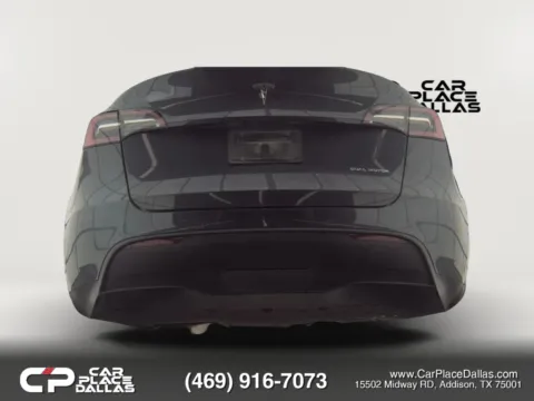 More photos of 2021 Tesla Model Y Long Range Sport Utility 4D at Car Place Dallas, TX