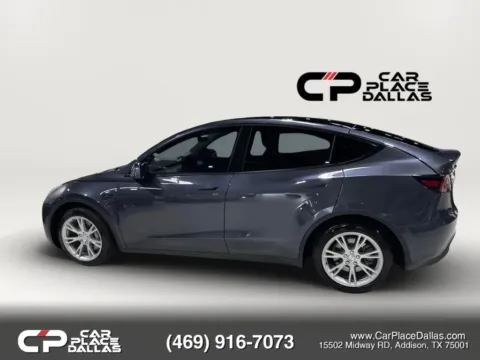 More photos of 2021 Tesla Model Y Long Range Sport Utility 4D at Car Place Dallas, TX