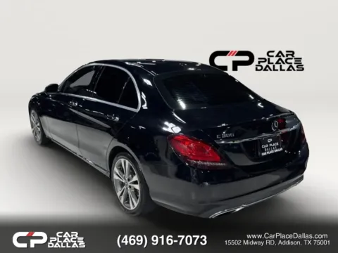 More photos of 2019 Mercedes-Benz C-Class C 300 Sedan 4D at Car Place Dallas, TX