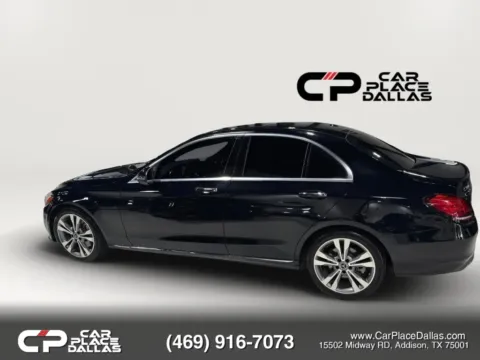 More photos of 2019 Mercedes-Benz C-Class C 300 Sedan 4D at Car Place Dallas, TX