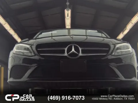 More photos of 2019 Mercedes-Benz C-Class C 300 Sedan 4D at Car Place Dallas, TX