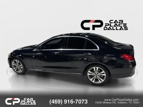 More photos of 2019 Mercedes-Benz C-Class C 300 Sedan 4D at Car Place Dallas, TX