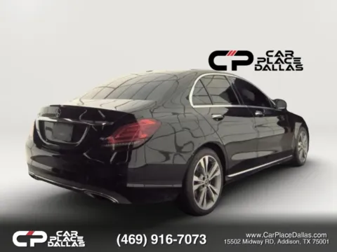 More photos of 2019 Mercedes-Benz C-Class C 300 Sedan 4D at Car Place Dallas, TX