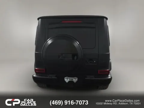 More photos of 2021 Mercedes-Benz Mercedes-AMG G-Class G 63 AMG Sport Utility 4D at Car Place Dallas, TX