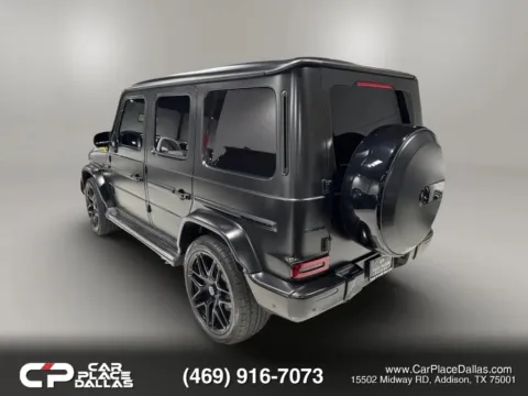 More photos of 2021 Mercedes-Benz Mercedes-AMG G-Class G 63 AMG Sport Utility 4D at Car Place Dallas, TX