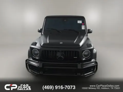 Another view of 2021 Mercedes-Benz Mercedes-AMG G-Class G 63 AMG Sport Utility 4D for sale in Addison, TX at Car Place Dallas